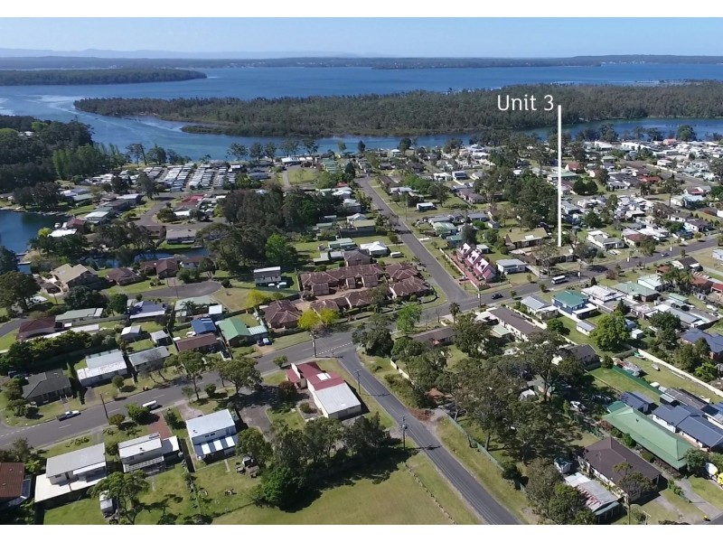 3/141 Jacobs Drive, Sussex Inlet NSW 2540