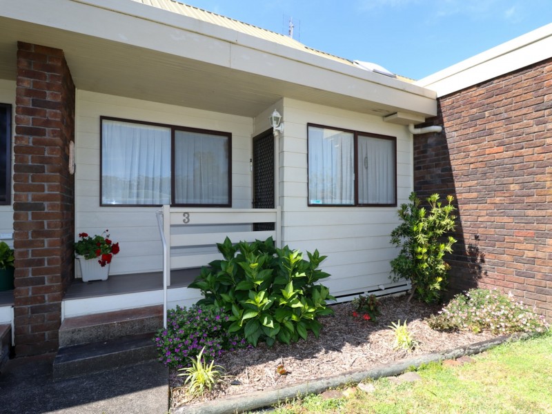 3/141 Jacobs Drive, Sussex Inlet NSW 2540