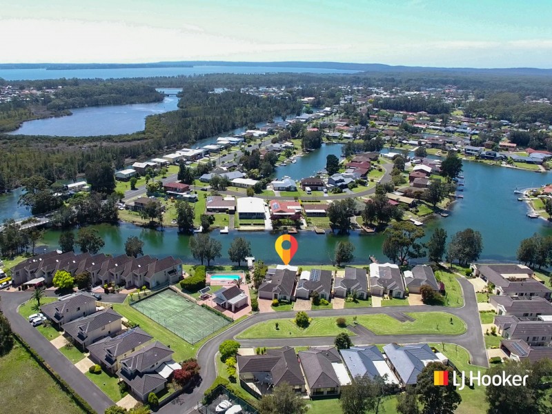 12/50 Jacobs Drive, Sussex Inlet NSW 2540