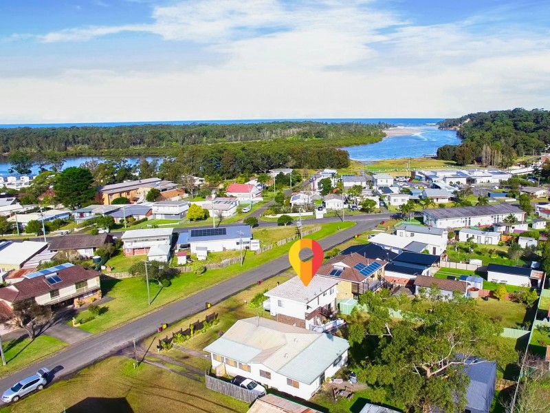 27 Ocean View Road, Sussex Inlet NSW 2540