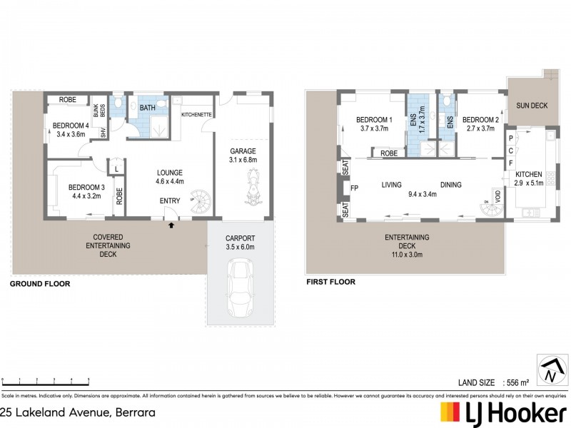 25 Lakeland Avenue, Berrara NSW 2540