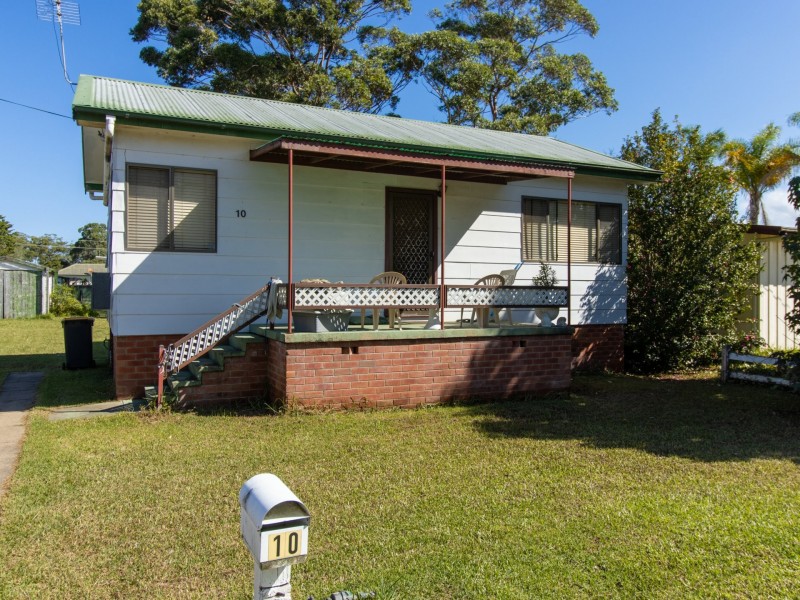 10 Banksia Street, Sussex Inlet NSW 2540