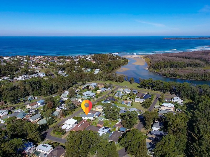 3 Beachview Avenue, Berrara NSW 2540