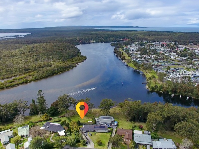 132A River Road, Sussex Inlet NSW 2540