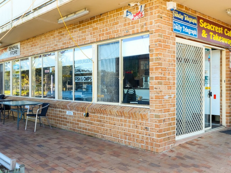 Seacrest General Store/30 Sussex Road, Sussex Inlet NSW 2540