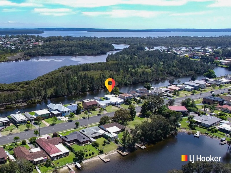 63 Jacobs Drive, Sussex Inlet NSW 2540