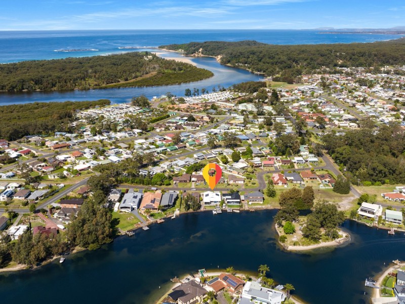 15 Corang Avenue, Sussex Inlet NSW 2540