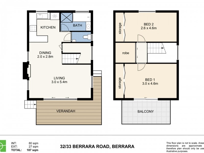 32/33 Berrara Road, Berrara NSW 2540