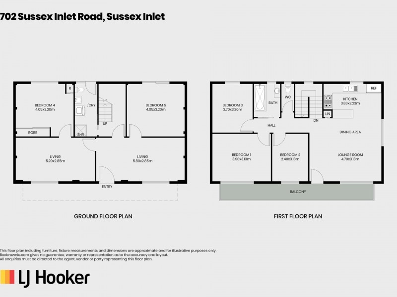 702 Sussex Inlet Road, Sussex Inlet NSW 2540