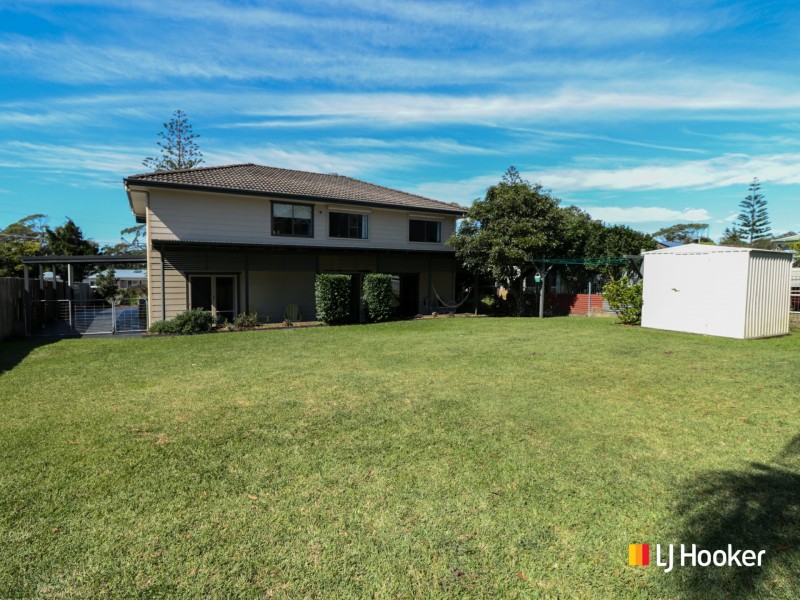 59 Collier Drive, Cudmirrah NSW 2540