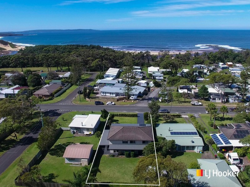 59 Collier Drive, Cudmirrah NSW 2540