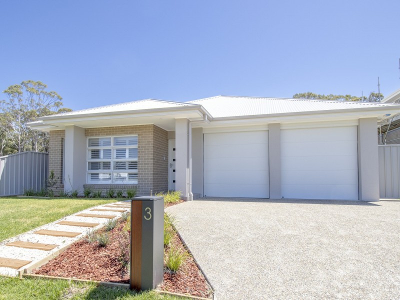 3 Birkdale Circuit, Sussex Inlet NSW 2540