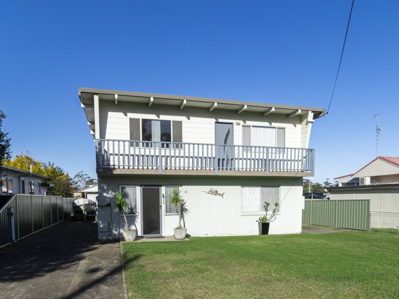 40 Glanville Road, Sussex Inlet NSW 2540