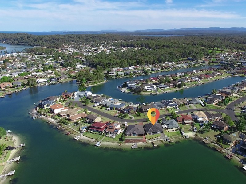 23 Dotterel Place, Sussex Inlet NSW 2540