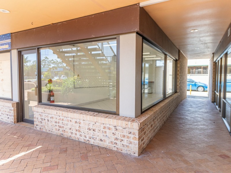 6/196 Jacobs Drive, Sussex Inlet NSW 2540