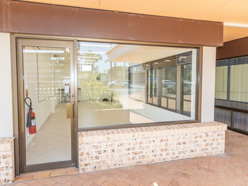 6/196 Jacobs Drive, Sussex Inlet NSW 2540