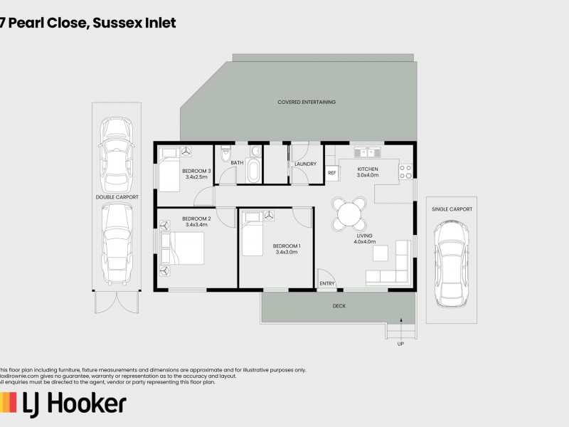 7 Pearl Close, Sussex Inlet NSW 2540