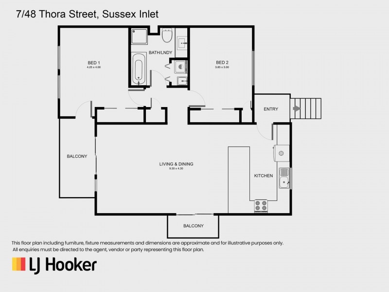 Unit 7/48 Thora Street, Sussex Inlet NSW 2540
