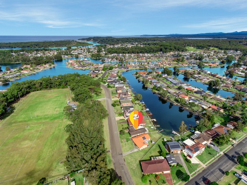 2 Sandpiper Way, Sussex Inlet NSW 2540