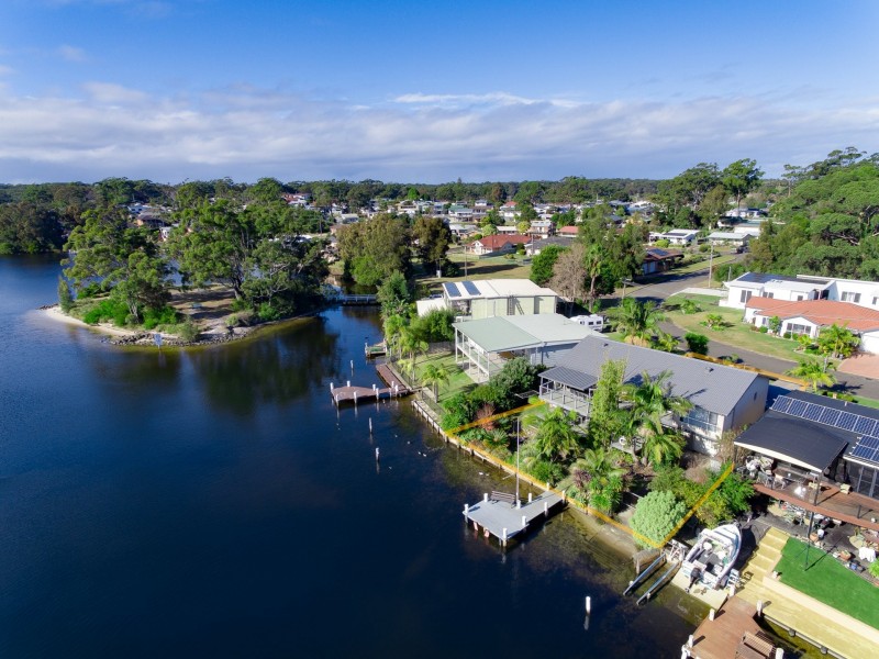 65 Cater Crescent, Sussex Inlet NSW 2540