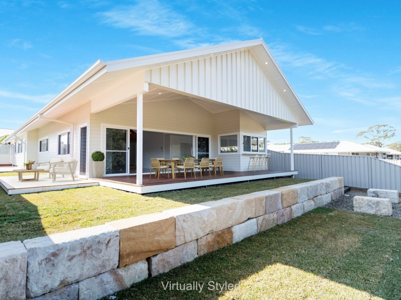 36 Birkdale Circuit, Sussex Inlet NSW 2540