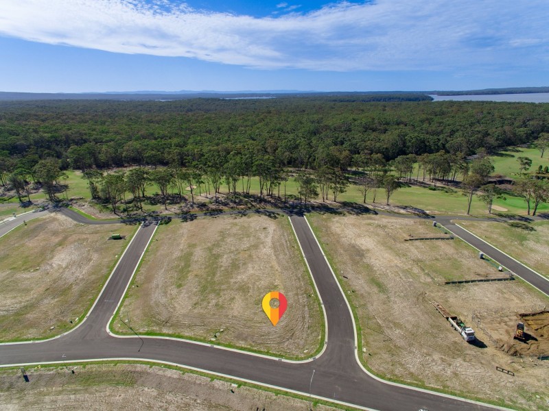 1 Kingsbarns Lane, Sussex Inlet NSW 2540