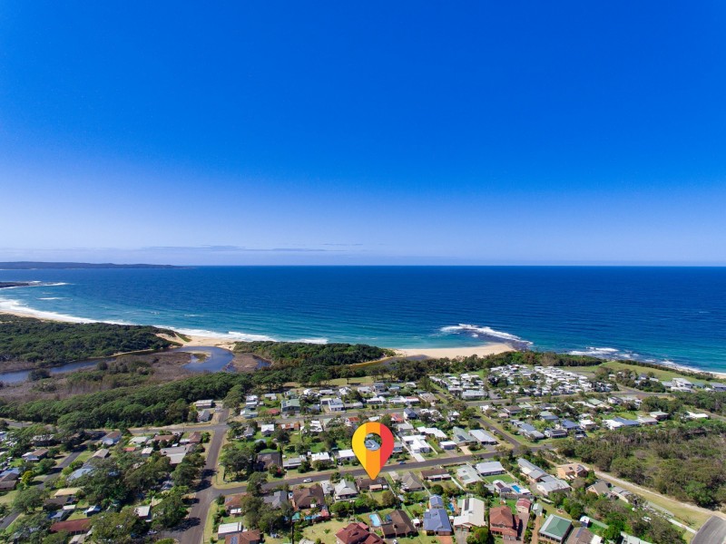 9 Swan Avenue, Cudmirrah NSW 2540