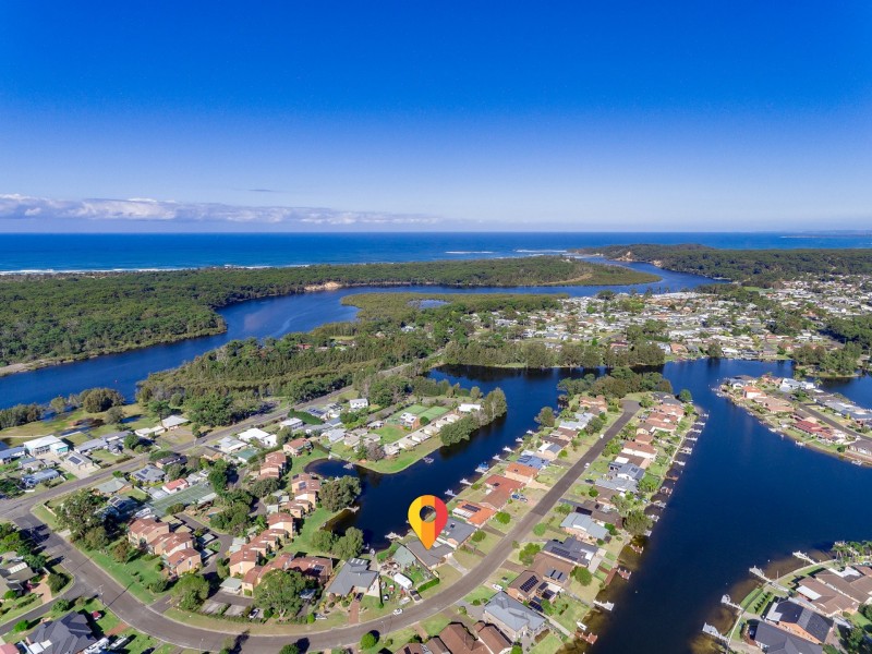 45 Thora Street, Sussex Inlet NSW 2540