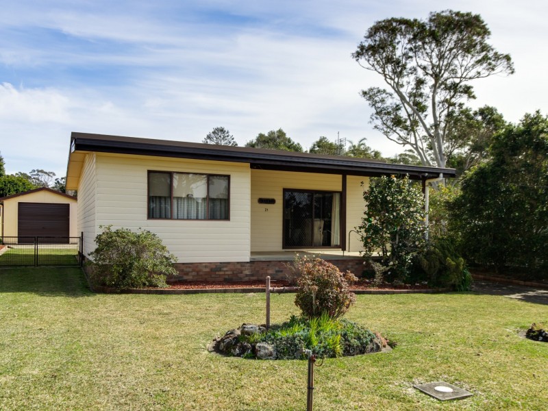 21 Cudmirrah Avenue, Cudmirrah NSW 2540