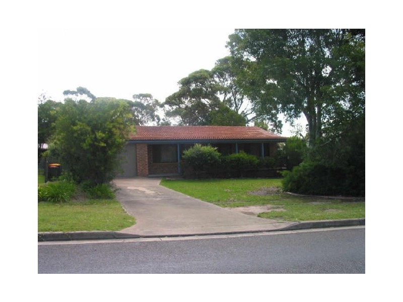 31 Collier Drive, Cudmirrah NSW 2540