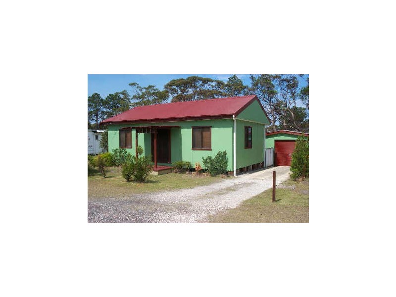 42 Collier Drive, Cudmirrah NSW 2540