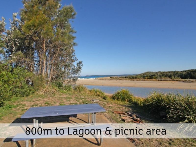 Chalet 3 Berrara Road, Berrara NSW 2540