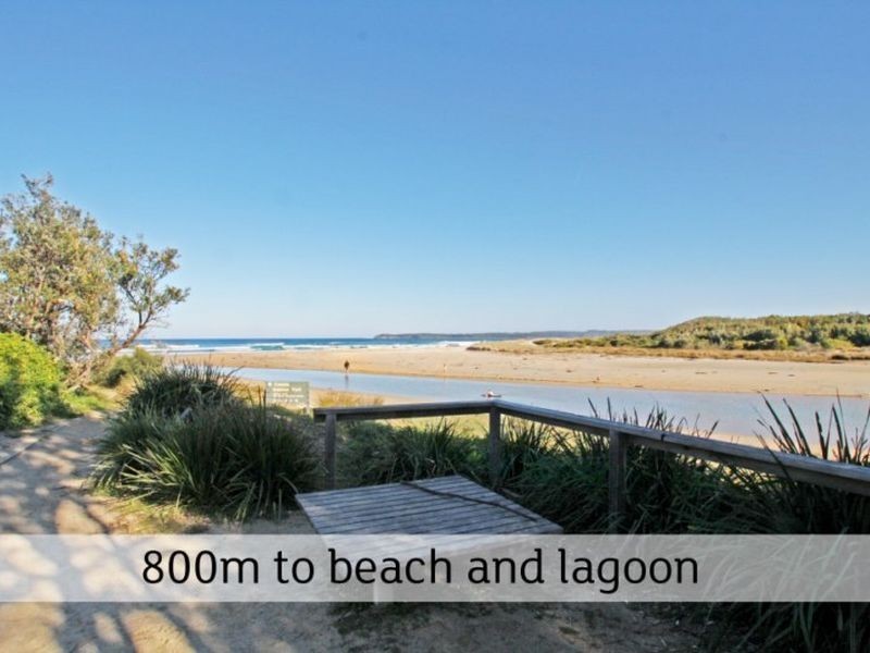 Chalet 3 Berrara Road, Berrara NSW 2540
