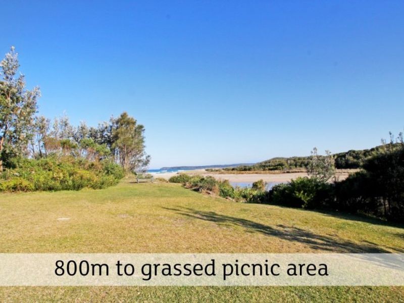 Chalet 3 Berrara Road, Berrara NSW 2540