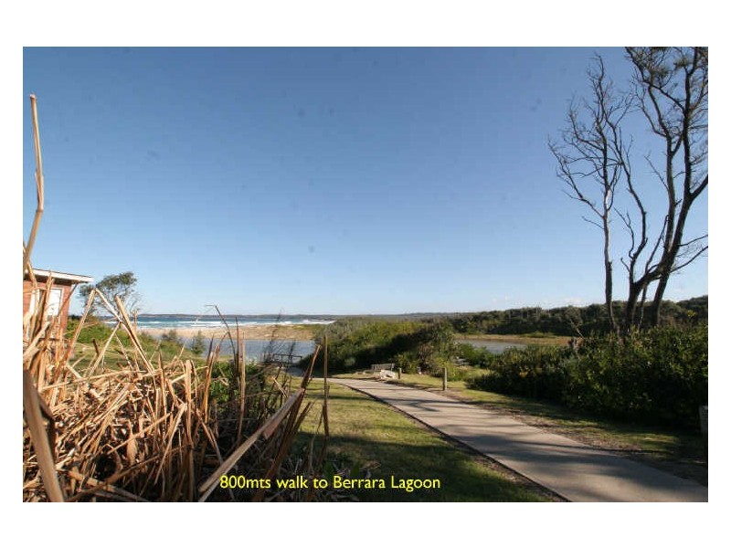 Chalet 3 Berrara Road, Berrara NSW 2540