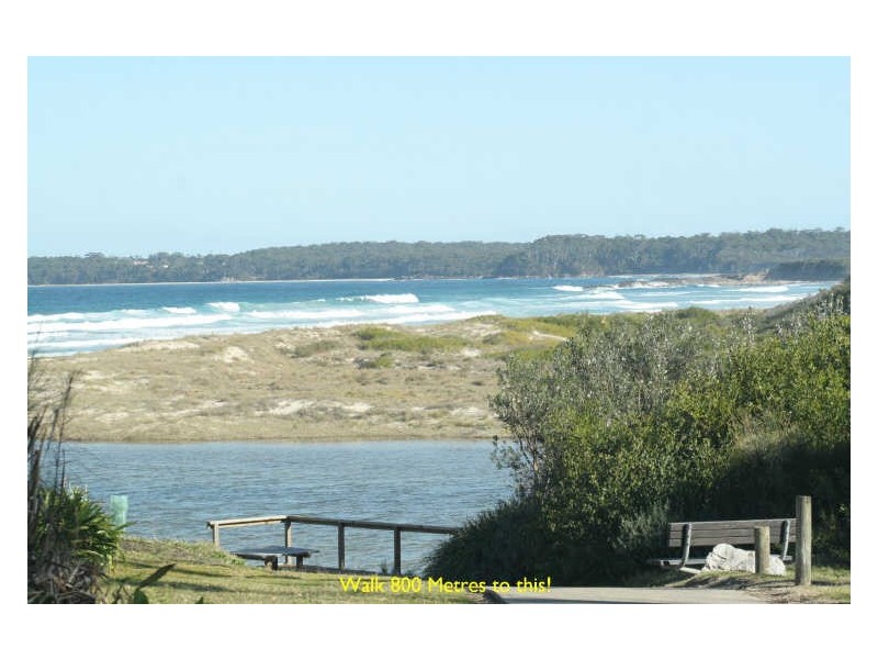 Chalet 3 Berrara Road, Berrara NSW 2540