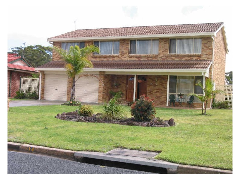 14 Cormorant Avenue, Sussex Inlet NSW 2540