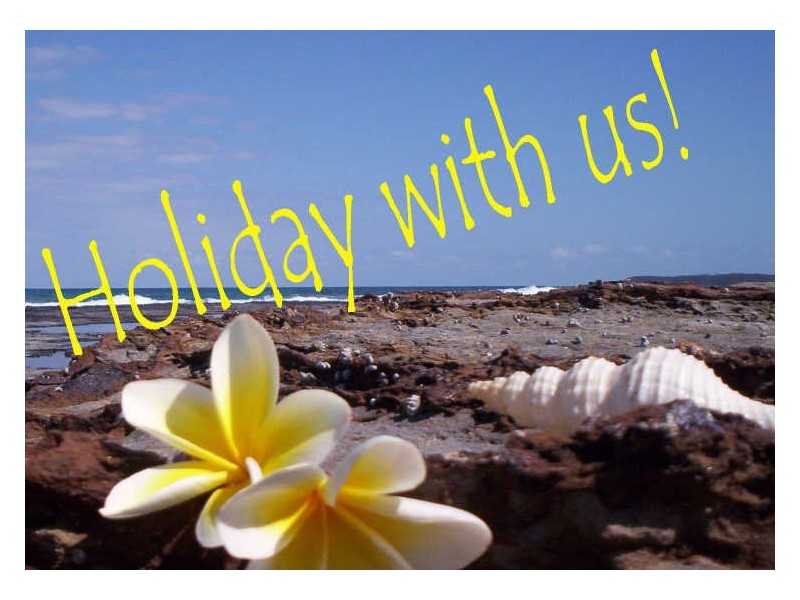 Holiday with us!, Basin View NSW 2540