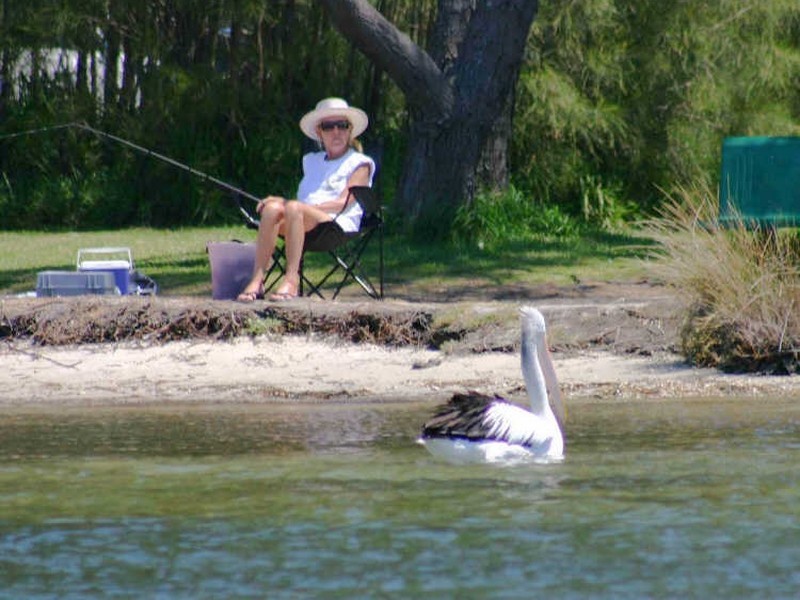 Holiday with us!, Basin View NSW 2540