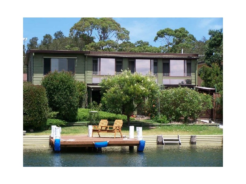 61 Cater Crescent, Sussex Inlet NSW 2540