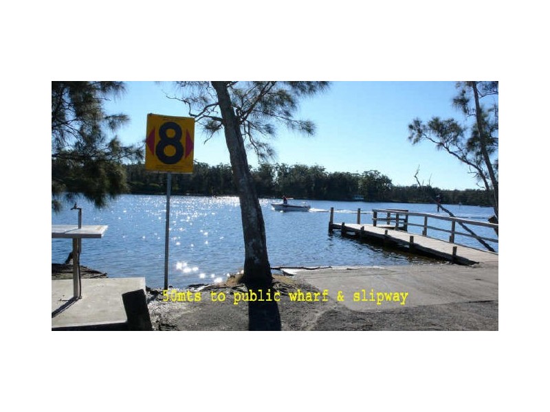 9 Nielson Lane, Sussex Inlet NSW 2540