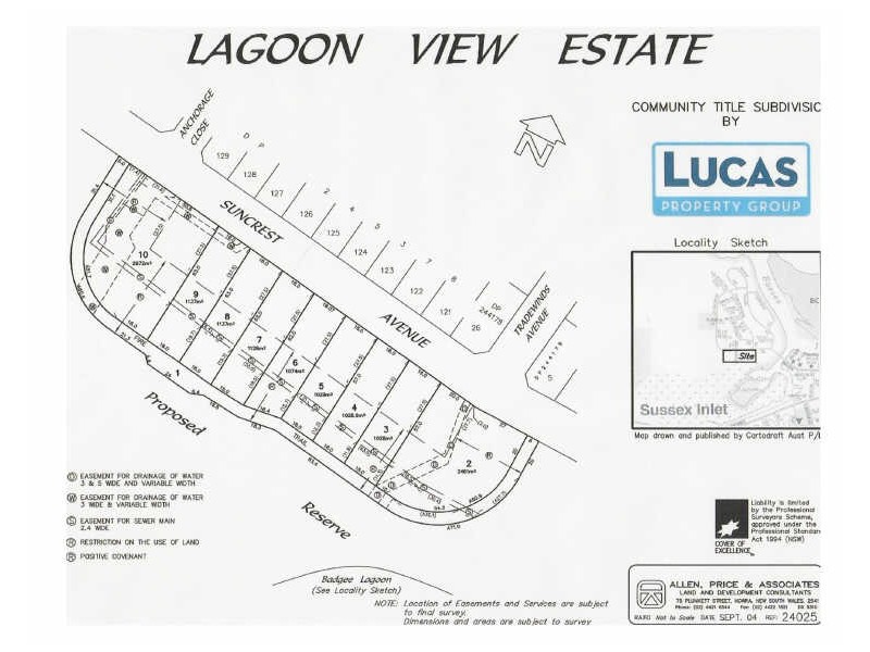 Lot 5/107 Suncrest Avenue, Sussex Inlet NSW 2540