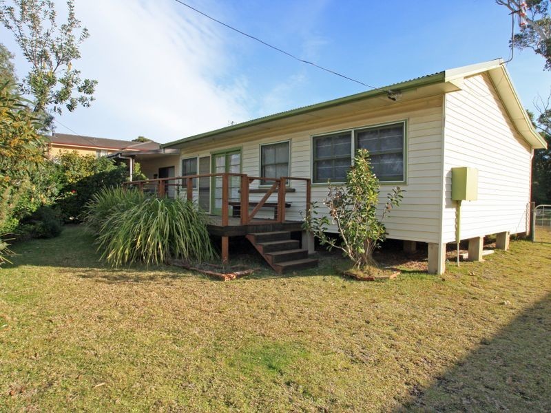 19 Cudmirrah Avenue, Cudmirrah NSW 2540