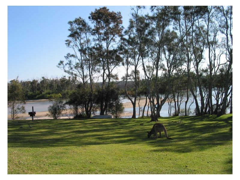 Chalet 13 Berrara Road, Berrara NSW 2540
