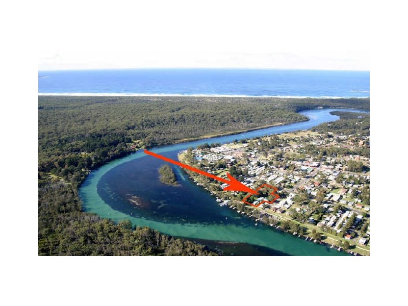 196 River Road, Sussex Inlet NSW 2540
