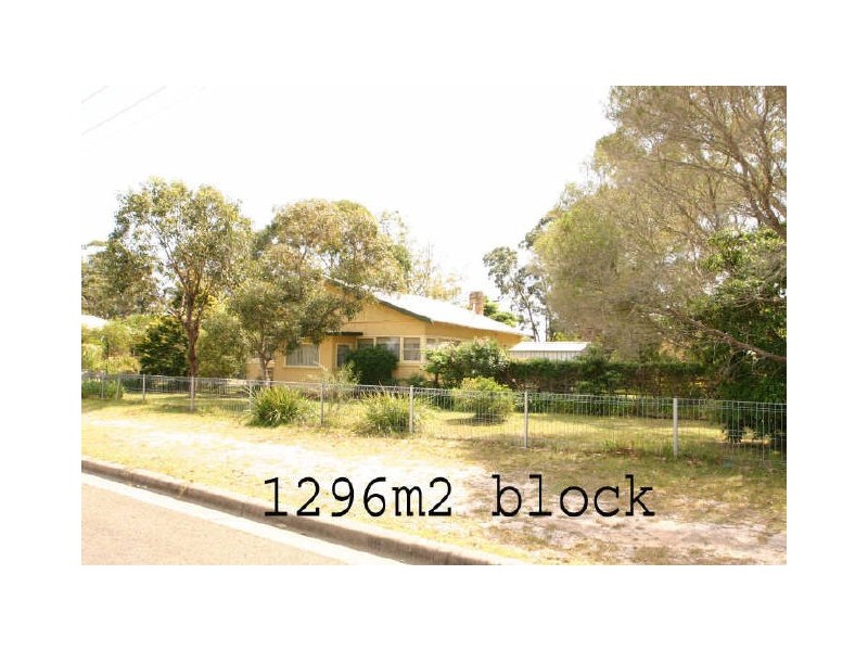 194 RIVER RD, Sussex Inlet NSW 2540