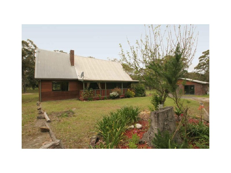 596 Sussex Inlet Road, Sussex Inlet NSW 2540