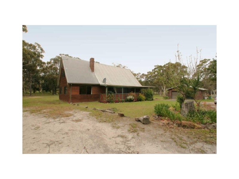 596 Sussex Inlet Road, Sussex Inlet NSW 2540