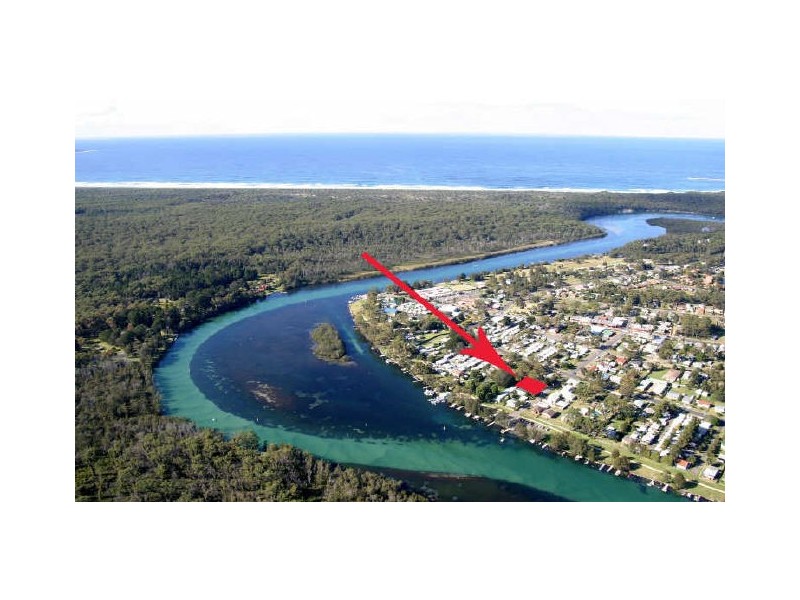 6 NIELSON LANE, Sussex Inlet NSW 2540