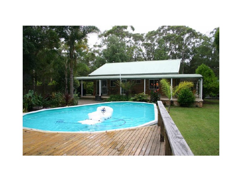 802 Sussex Inlet Road, Sussex Inlet NSW 2540